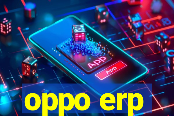 oppo erp