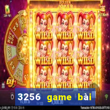 3256 game bài iosapp Tải về