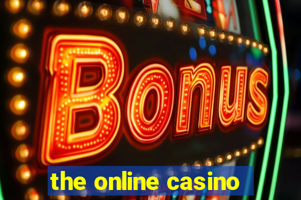 the online casino