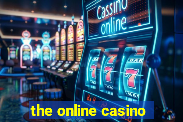 the online casino