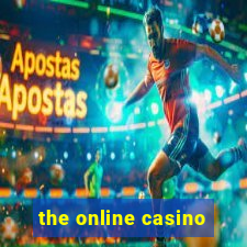 the online casino