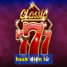 hssk điện tử