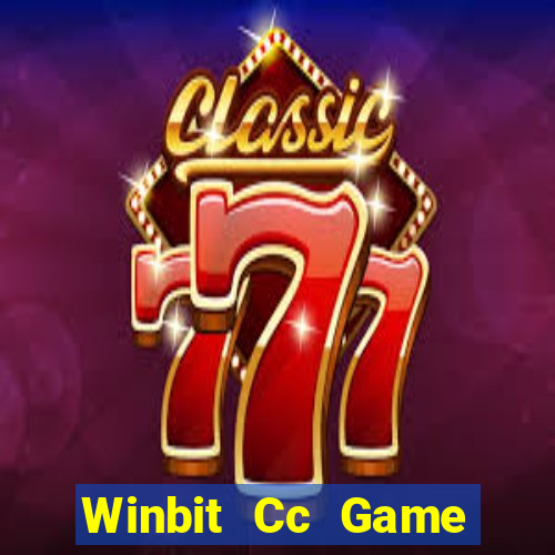 Winbit Cc Game Bài Baccarat