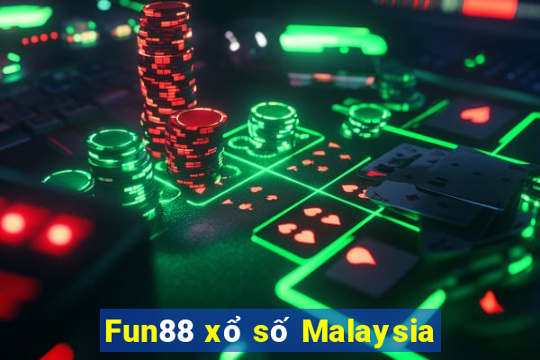 Fun88 xổ số Malaysia