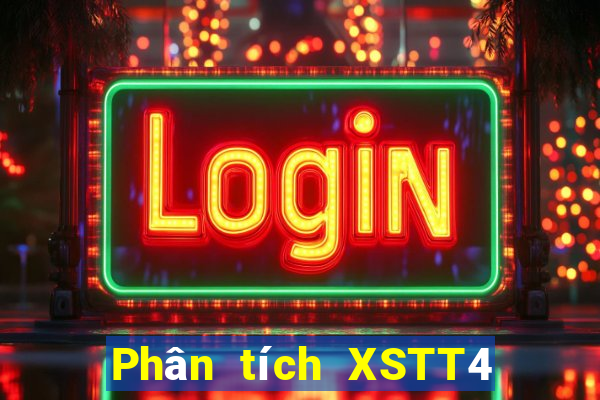 Phân tích XSTT4 ngày 5