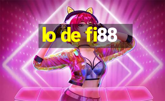 lo de fi88