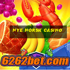 nye norsk casino