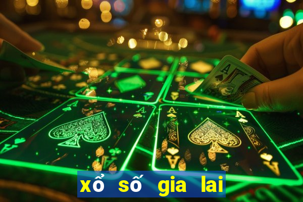 xổ số gia lai ngày 24 tháng 2