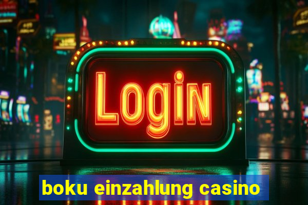 boku einzahlung casino