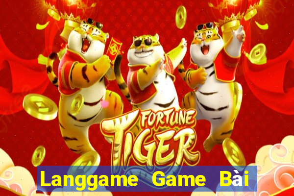 Langgame Game Bài Ma Cao