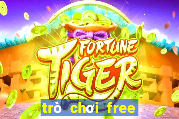 trò chơi free fire miễn phí