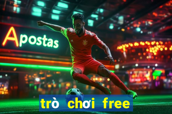 trò chơi free fire miễn phí