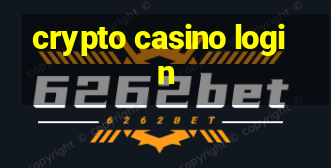 crypto casino login