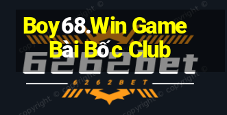 Boy68.Win Game Bài Bốc Club