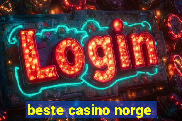 beste casino norge