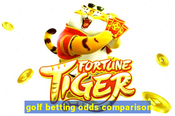 golf betting odds comparison