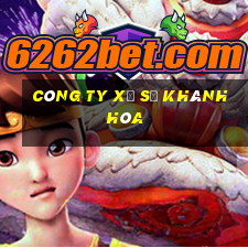 công ty xổ số khánh hòa