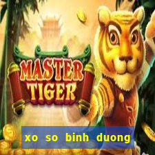 xo so binh duong 5 3 2024