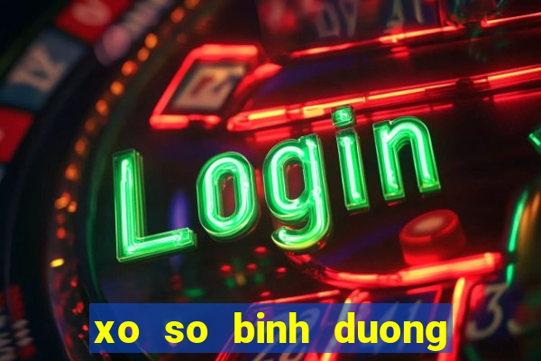 xo so binh duong 5 3 2024