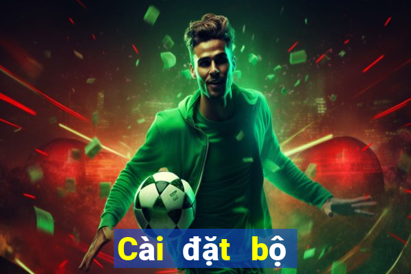 Cài đặt bộ game bài