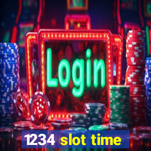 1234 slot time