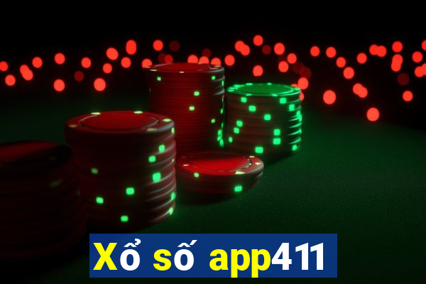 Xổ số app411