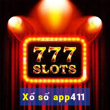 Xổ số app411