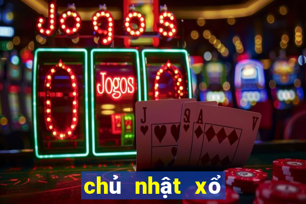 chủ nhật xổ số khánh hòa hàng tuần