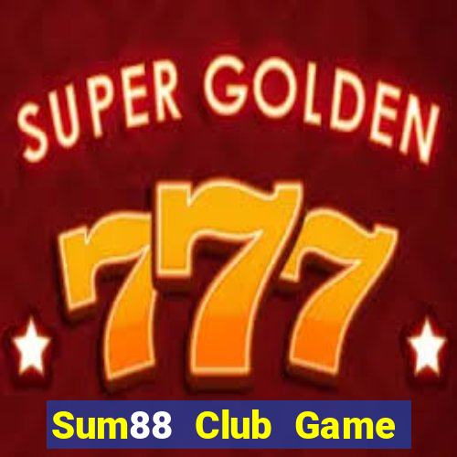 Sum88 Club Game Bài 24H