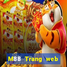 M88 Trang web chính thức của Tepu Ring