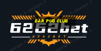 bar pub club