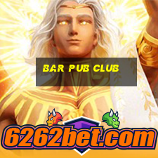 bar pub club