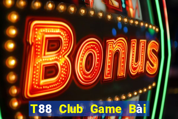 T88 Club Game Bài 3 Cây