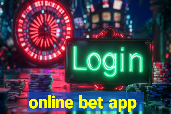 online bet app