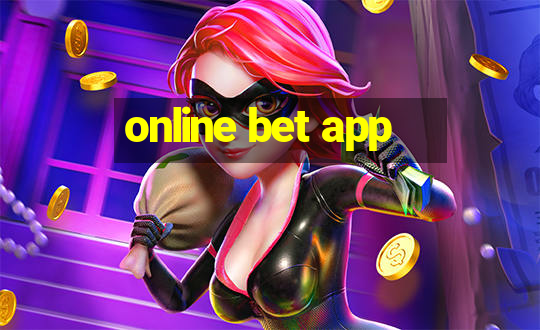 online bet app