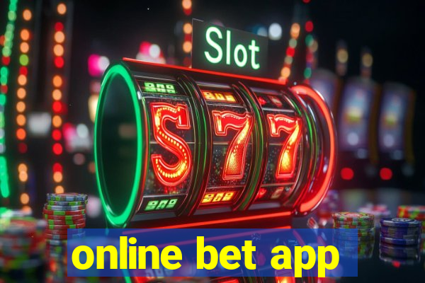 online bet app