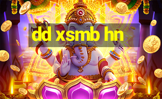 dd xsmb hn