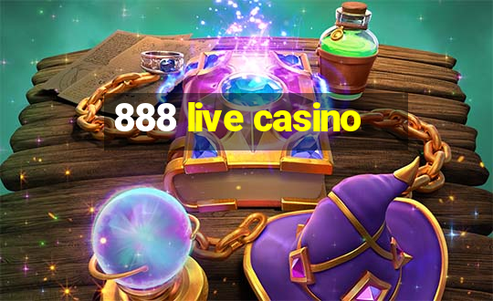 888 live casino