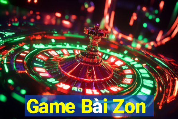 Game Bài Zon