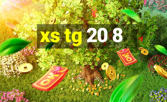 xs tg 20 8