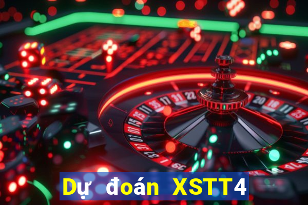 Dự đoán XSTT4 Thứ 6