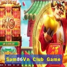 Sam86Vn Club Game Bài Rồng Xanh