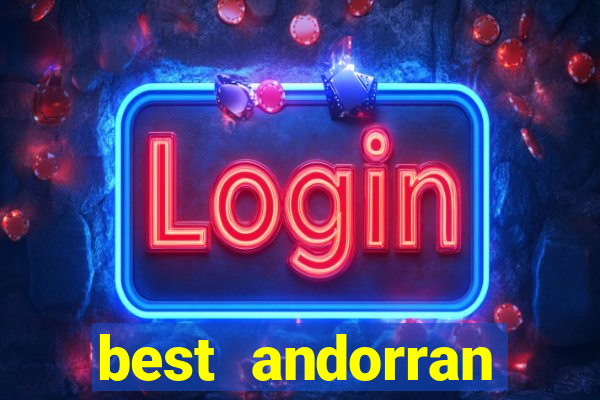 best andorran casino sites