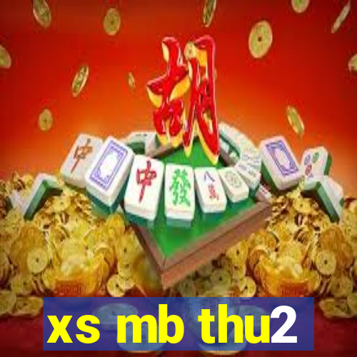 xs mb thu2