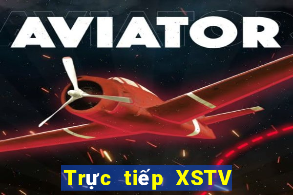 Trực tiếp XSTV ngày 18