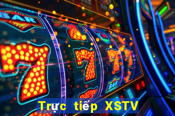 Trực tiếp XSTV ngày 18