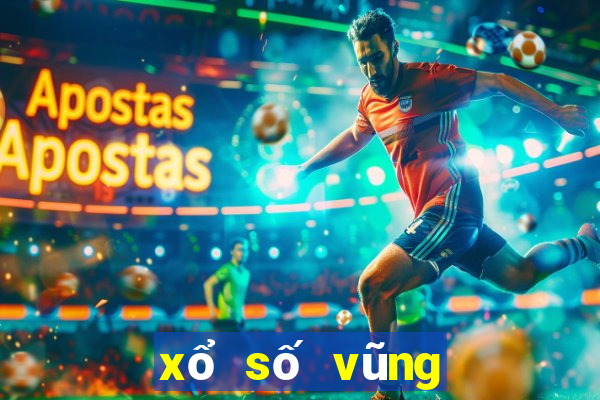 xổ số vũng tàu ngày 11 tháng 5