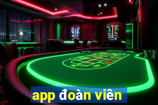 app đoàn viên