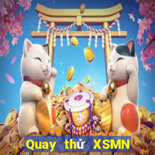 Quay thử XSMN ngày 11