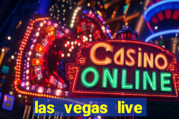 las vegas live online casino